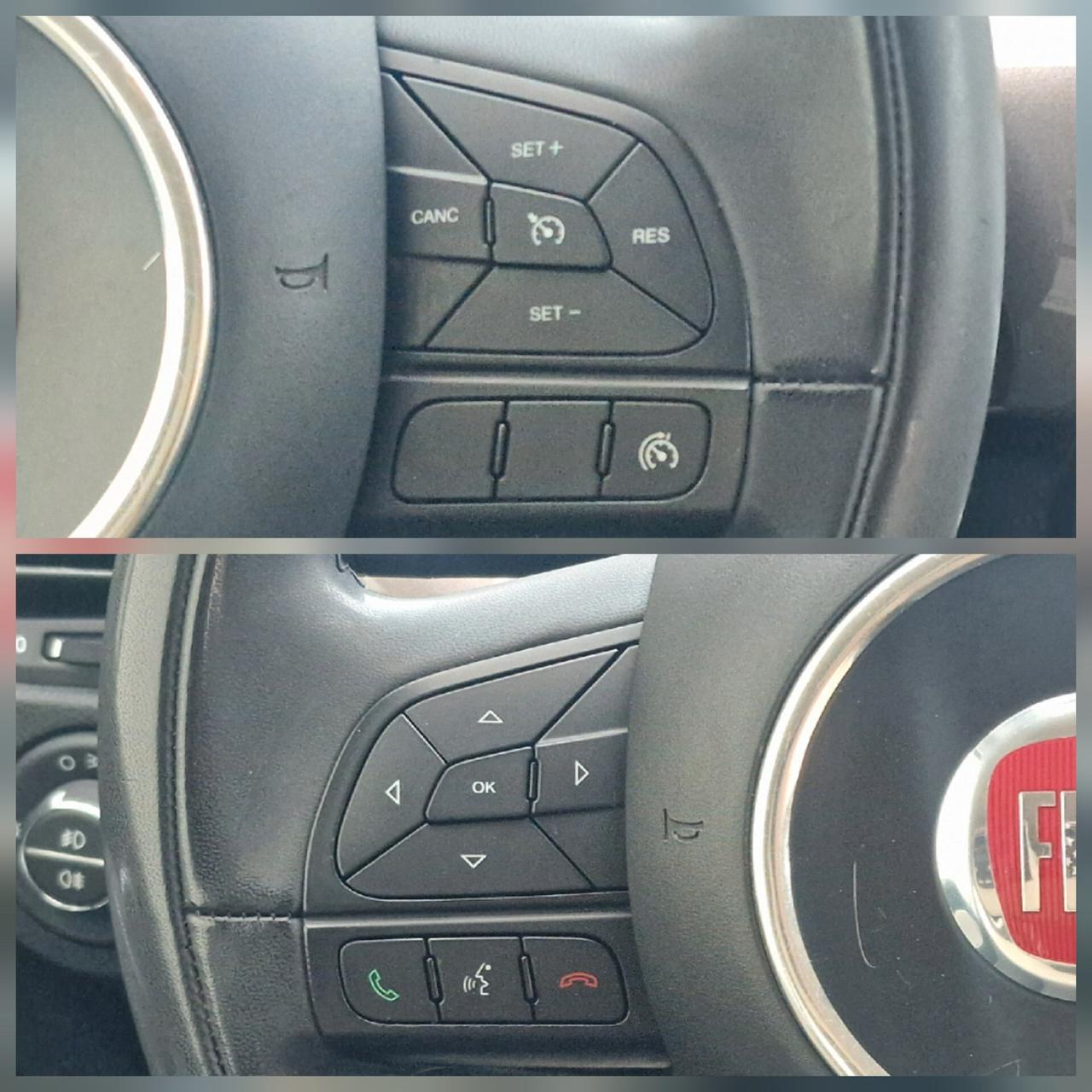 Fiat 500X 1.6 MultiJet 120 CV Lounge DCT