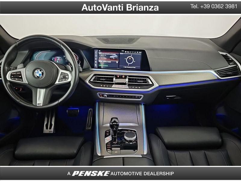 BMW X5 X5 xDrive40d 48V Msport
