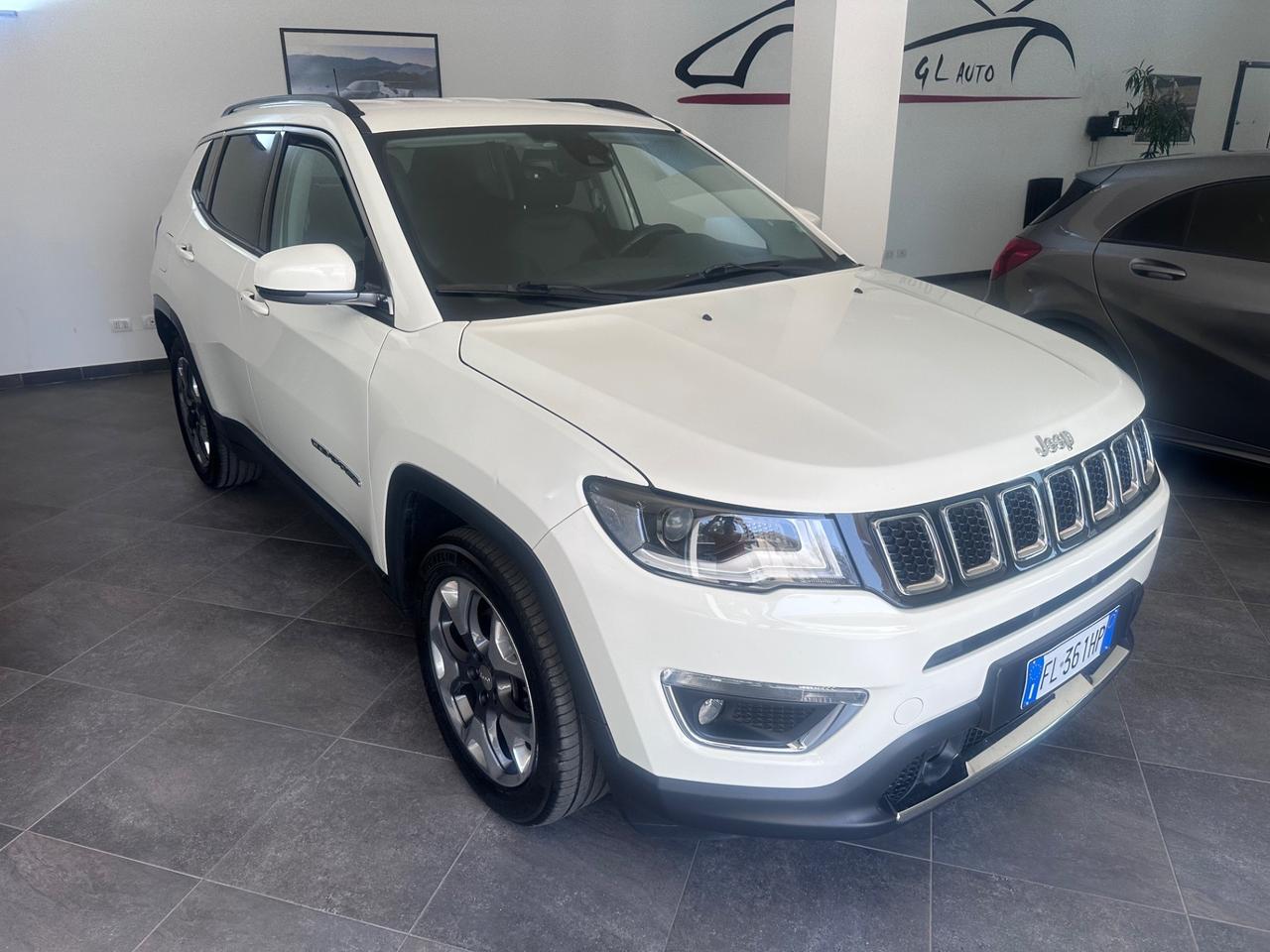 Jeep Compass 1.6 Multijet II 2WD Limited
