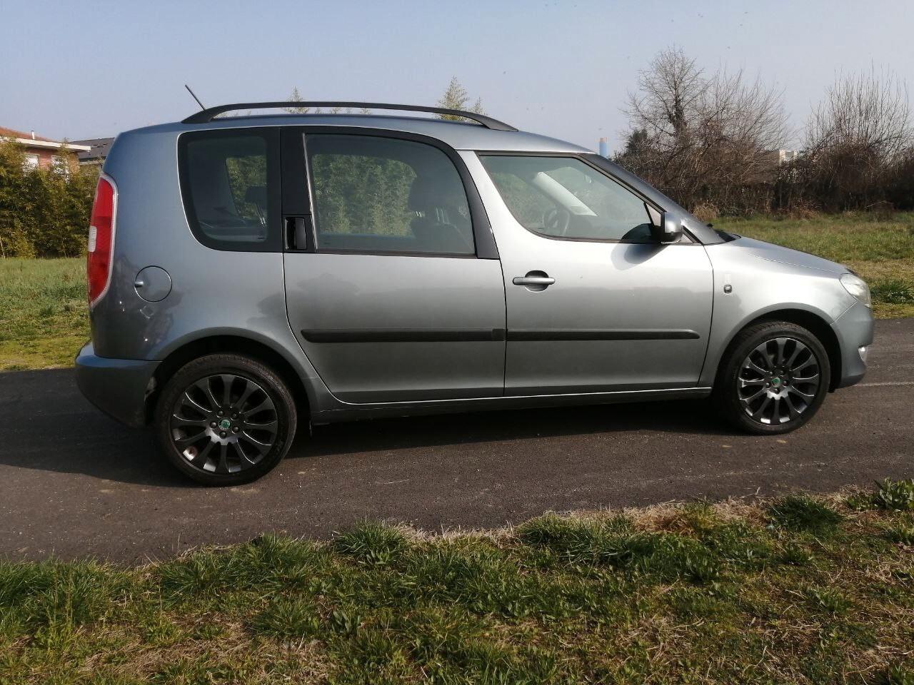 Skoda Roomster 1.2 TSI 86CV Ambition