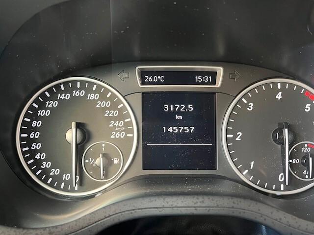 Mercedes-benz B 180 B 180 CDI Executive