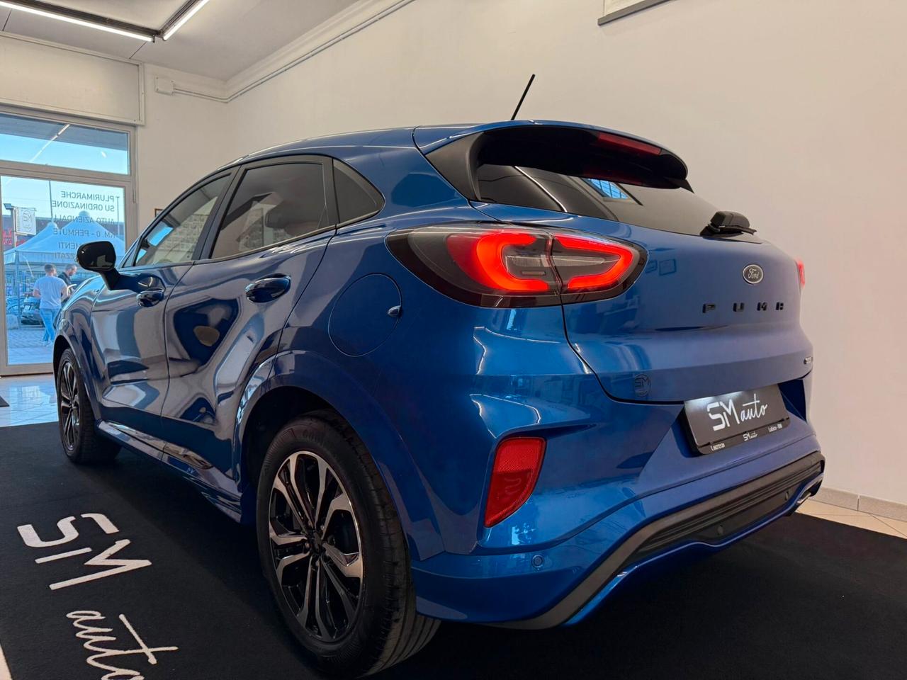 Ford Puma 1.0 EcoBoost Hybrid 125 CV S&S ST-Line