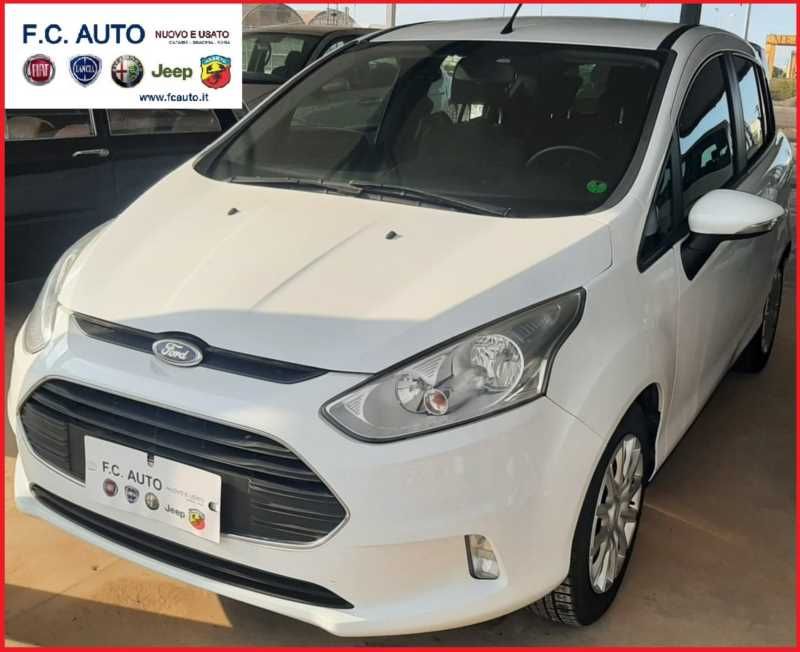 Ford B-Max 2014 1.6 115Cv