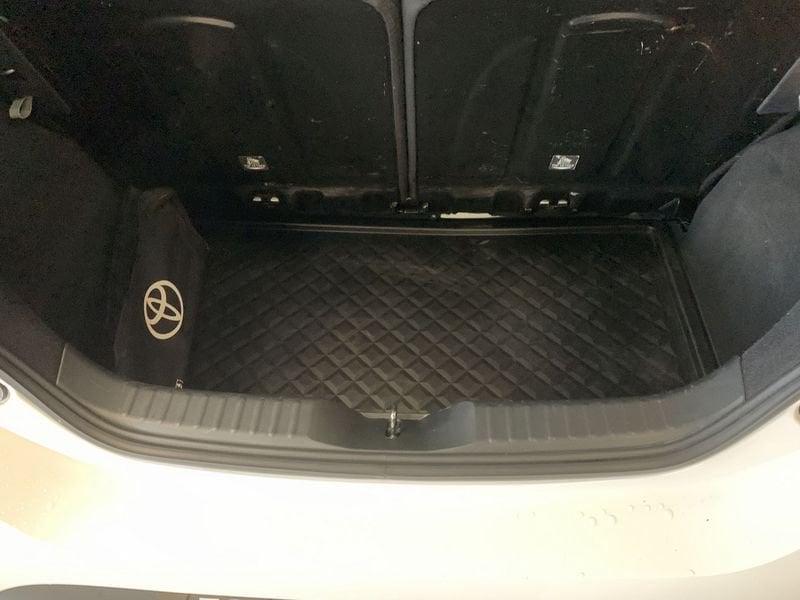 Toyota Aygo X Aygo X 1.0 VVT-i 72 CV 5 porte Active