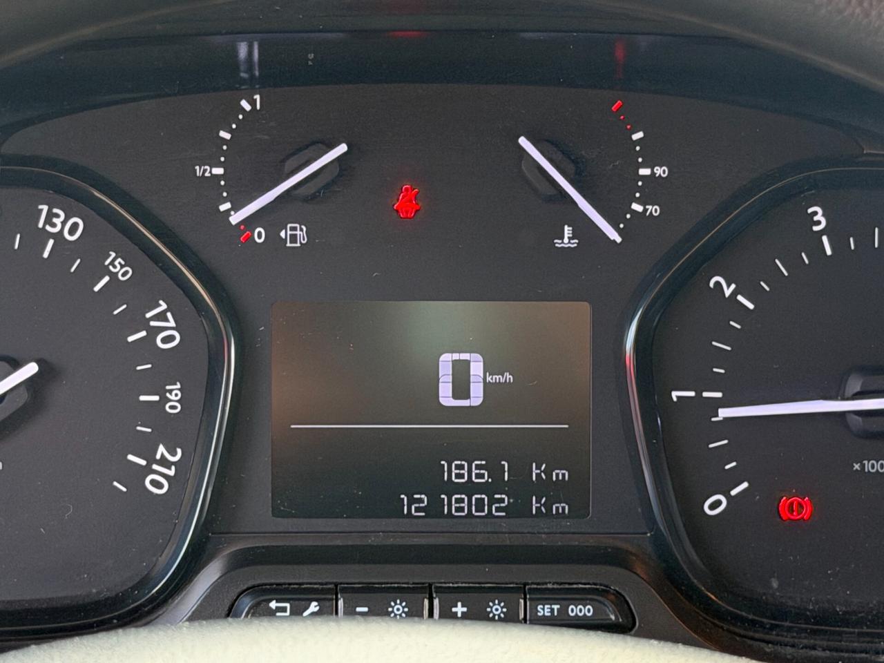 OPEL VIVARO L2H1 2.0D 120CV 2023