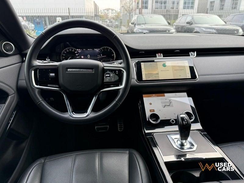 Land Rover RR Evoque Range Rover Evoque 2.0D I4 163 CV R-Dynamic S