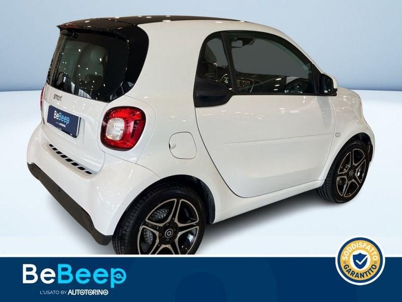 smart fortwo EQ PULSE 4,6KW