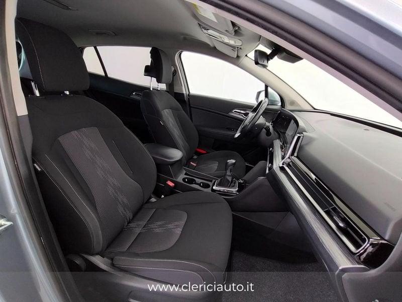 Kia Sportage 1.6 TGDi MHEV Style