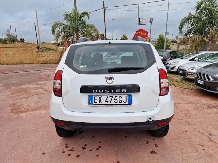 Dacia Duster 1.5 dCi 110CV 4x2 Lauréate