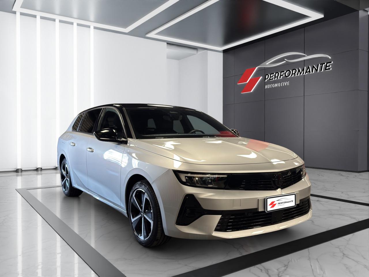 Opel Astra Sports Tourer 1.2 hybrid GS 145cv dct6