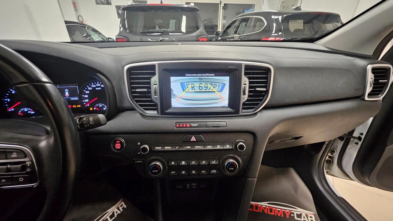 Kia Sportage 1.7 CRDI 2WD GT Line