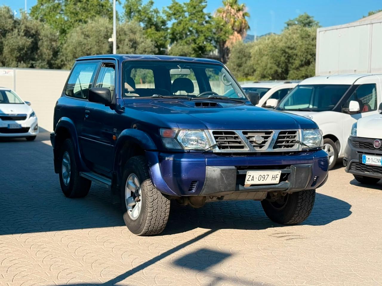 Nissan Patrol GR 2.8 TD 3 porte SE Hard Top