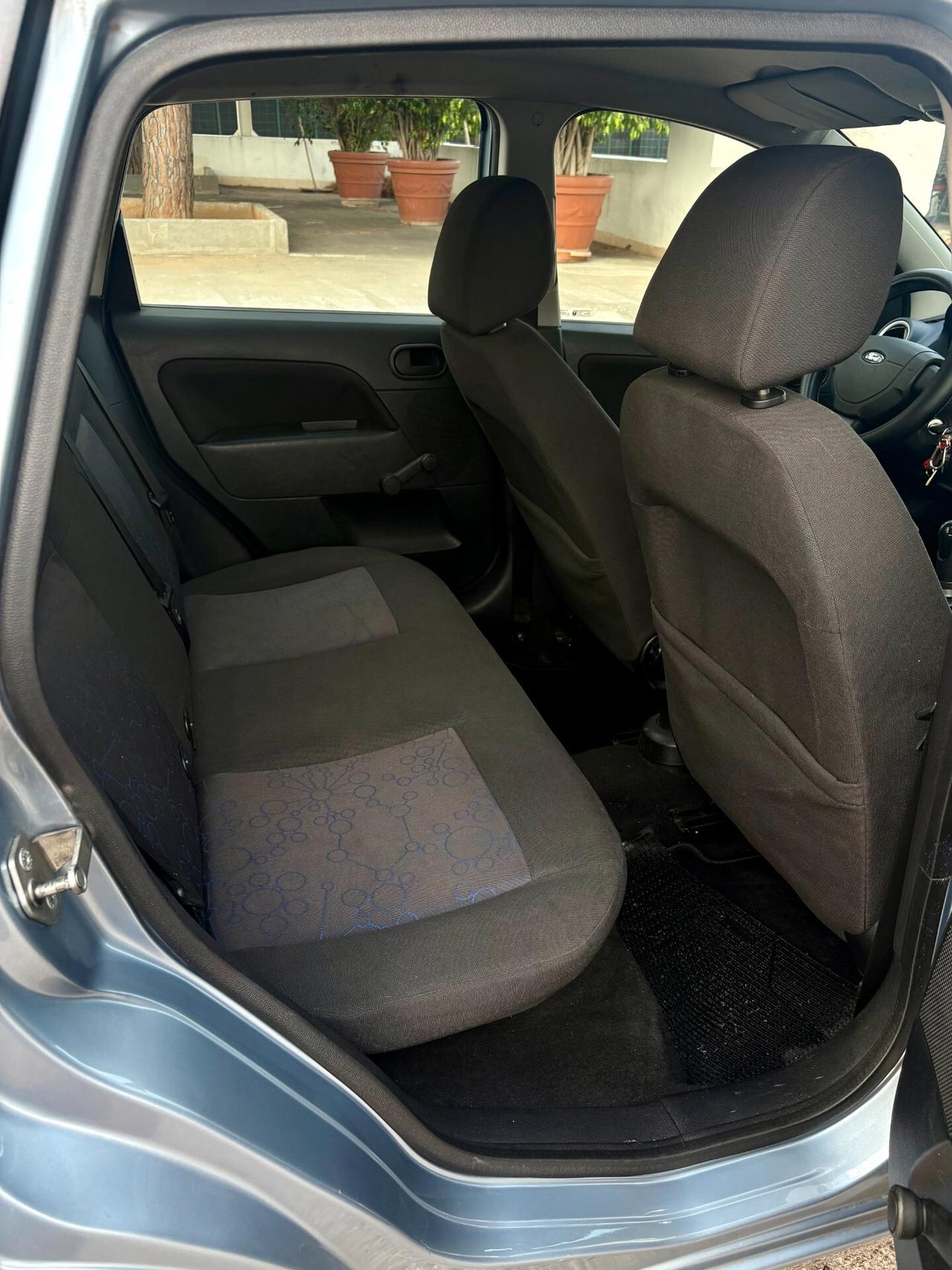 Ford Fiesta 1.4 TDCi 5p.
