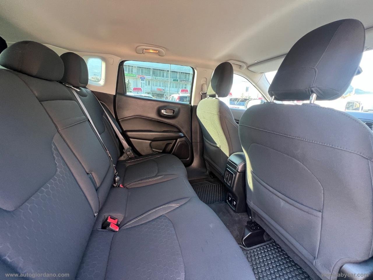 JEEP Compass 2.0 Mjt II aut. 4WD Longitude