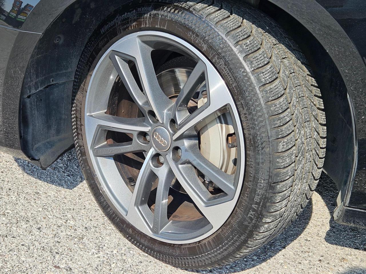 Audi A4 Avant 40 2.0 tdi 190cv s-tronic