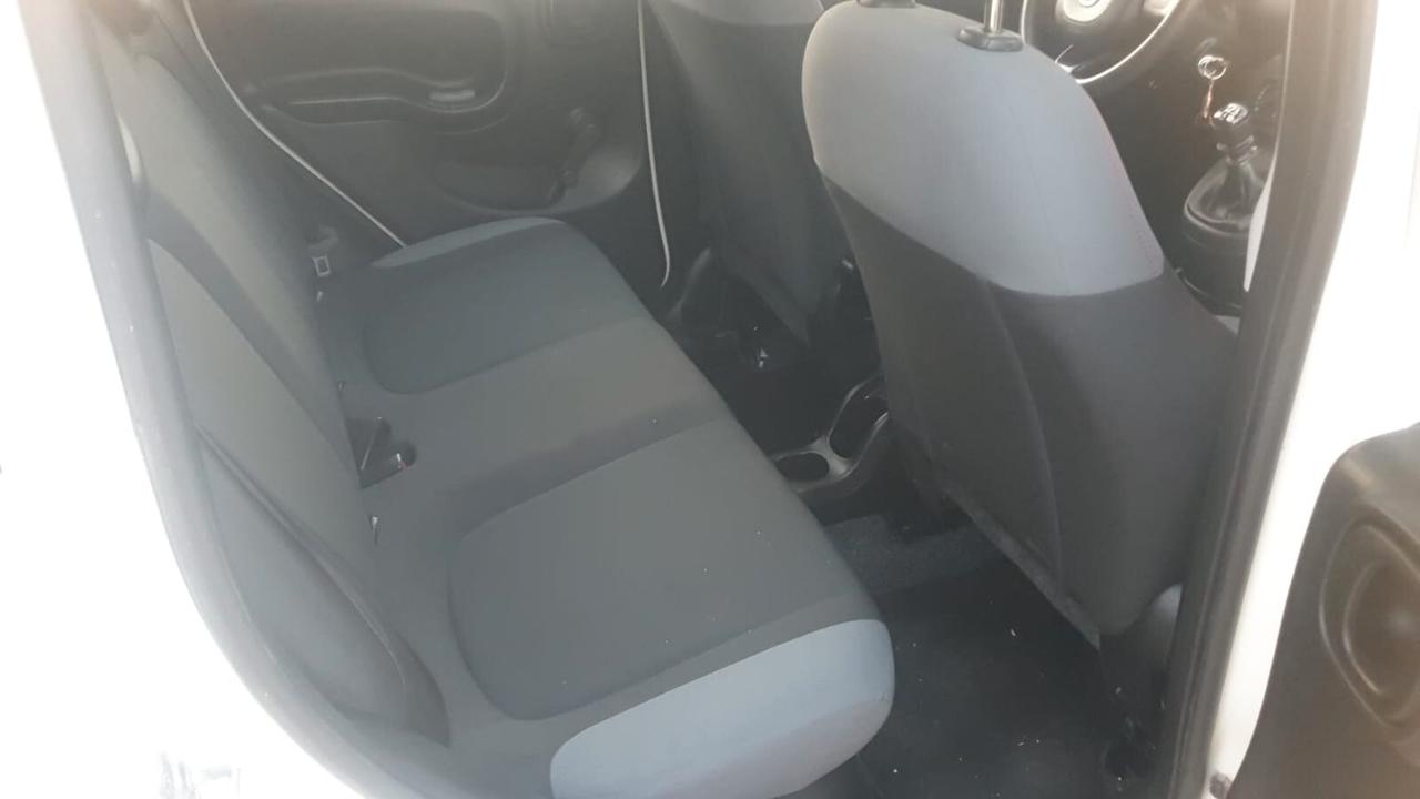Fiat Panda 2017