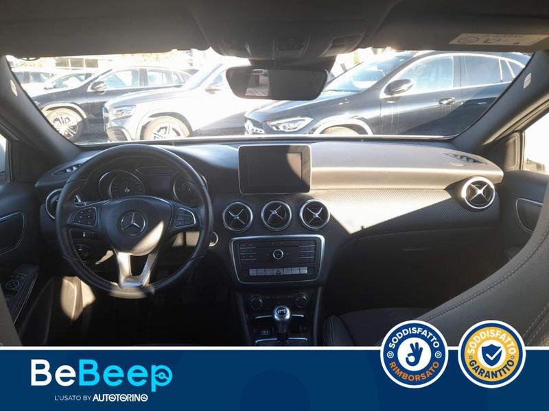 Mercedes-Benz Classe A A 180 D SPORT ACTIVITY EDITION