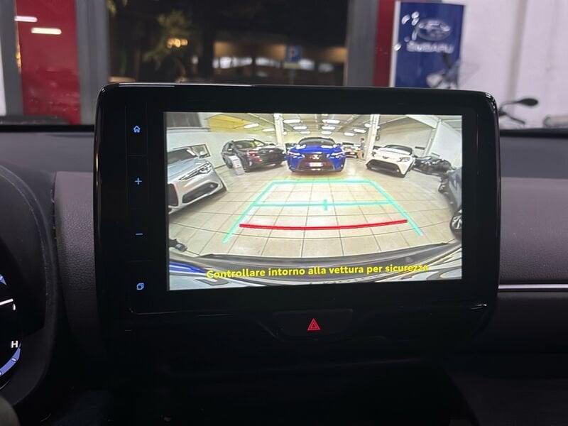 Toyota Yaris Cross 1.5H (116 CV) E-CVT Lounge