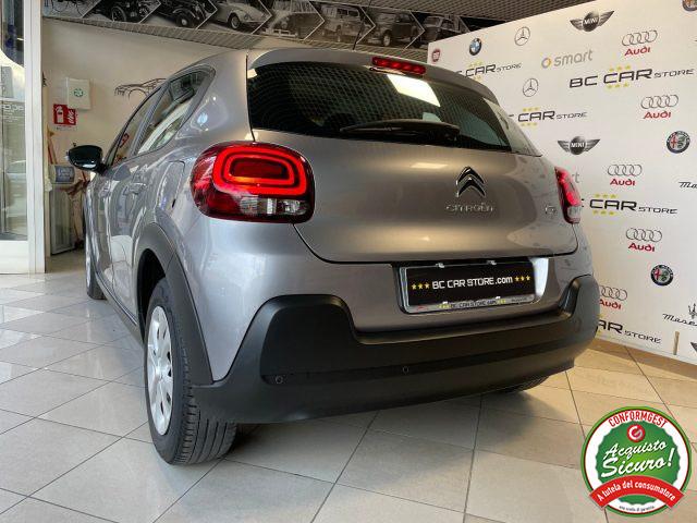 CITROEN C3 1.2 PureTech 82cv Feel*NAVI