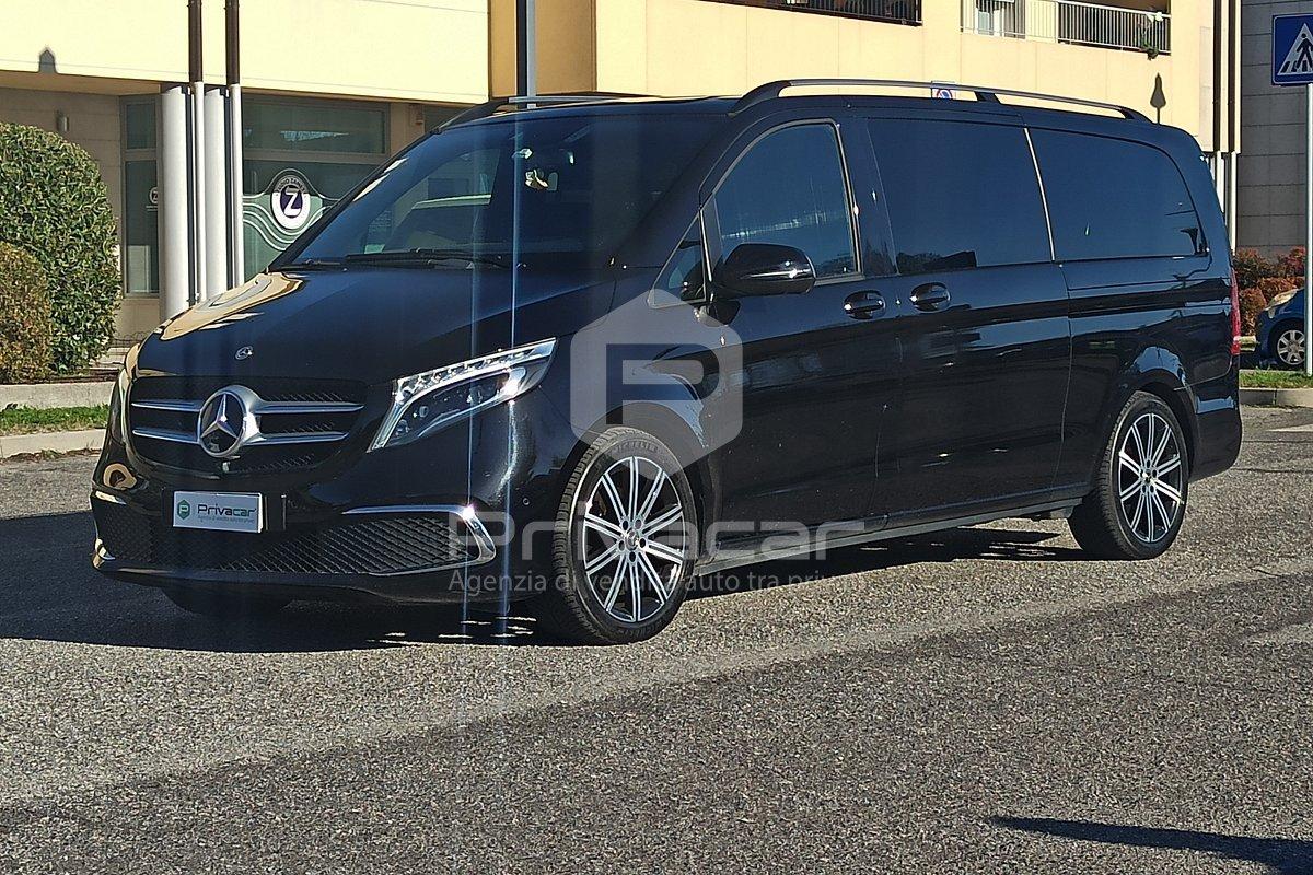 MERCEDES V 300 d Automatic Premium Extralong