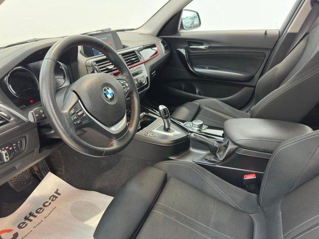 BMW 118 d 5p. Sport