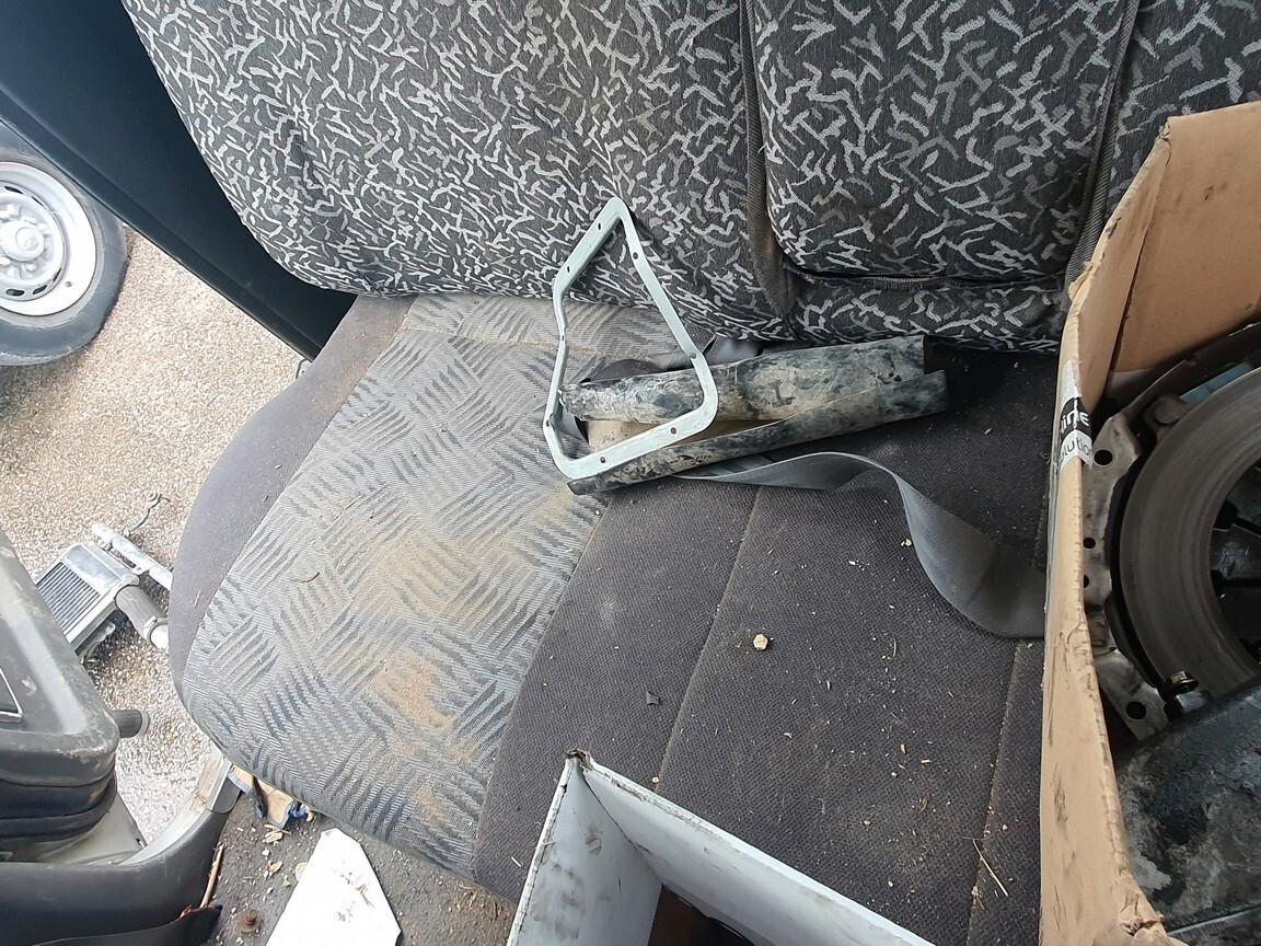 Mitsubishi L200 2.5 TDI 4WD 100CV Cab. Doppia