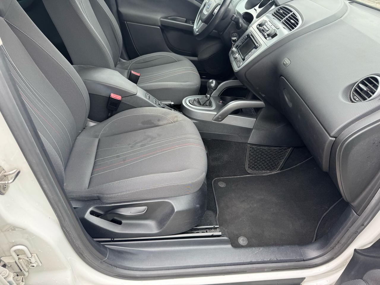 Seat Altea XL 1.6 TDI 105 CV CR DPF DSG Style neopatentati
