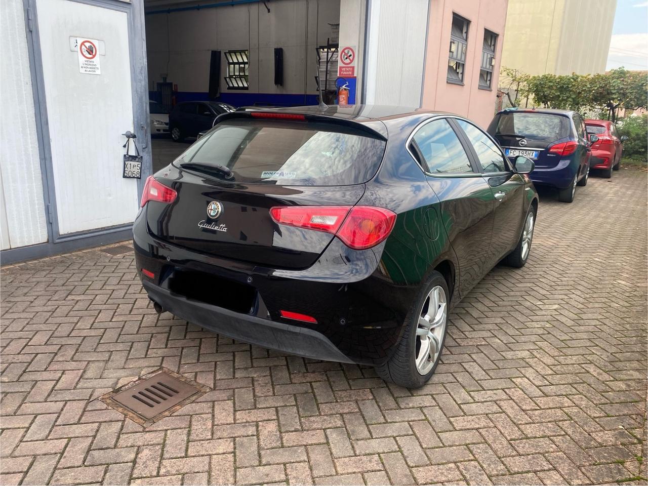 Alfa Romeo Giulietta 1.4 Turbo 120 CV GPL Progression