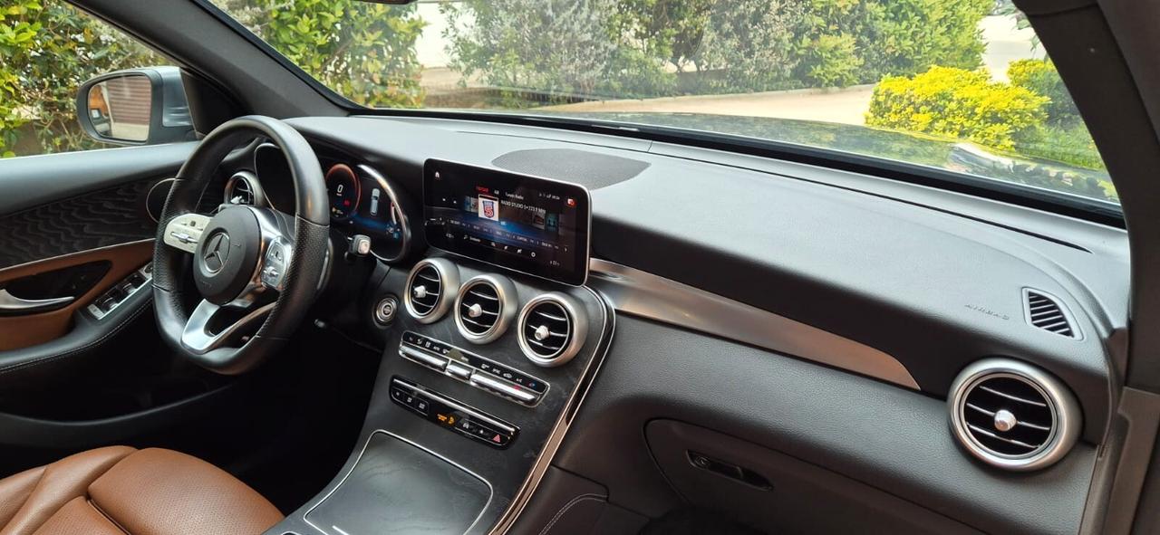Mercedes-benz GLC 220 d 4Matic Premium 2.0 194 cv