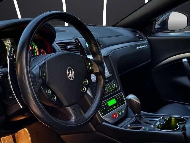 Maserati GranCabrio Grancabrio I 4.7 Sport auto