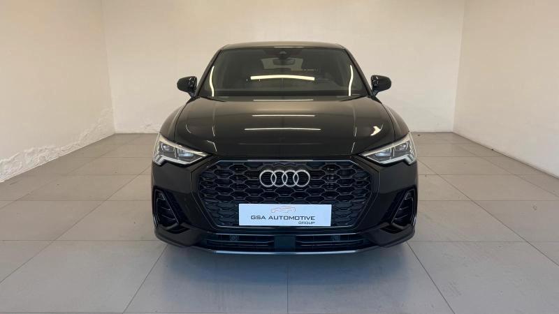 Audi Q3 Sportback 2.0 tdi S line Edition S-Tronic