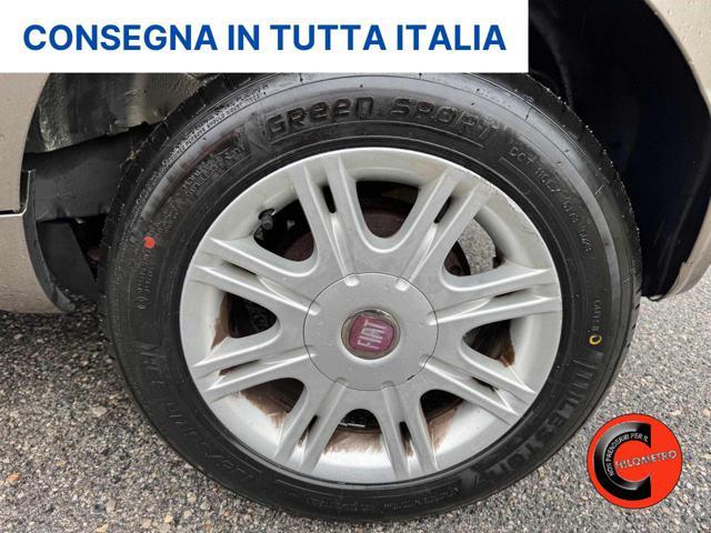 FIAT Multipla 1.6 16V N.P-CERCHI IN LEGA-SENSORI-BOMBOLE 2028-