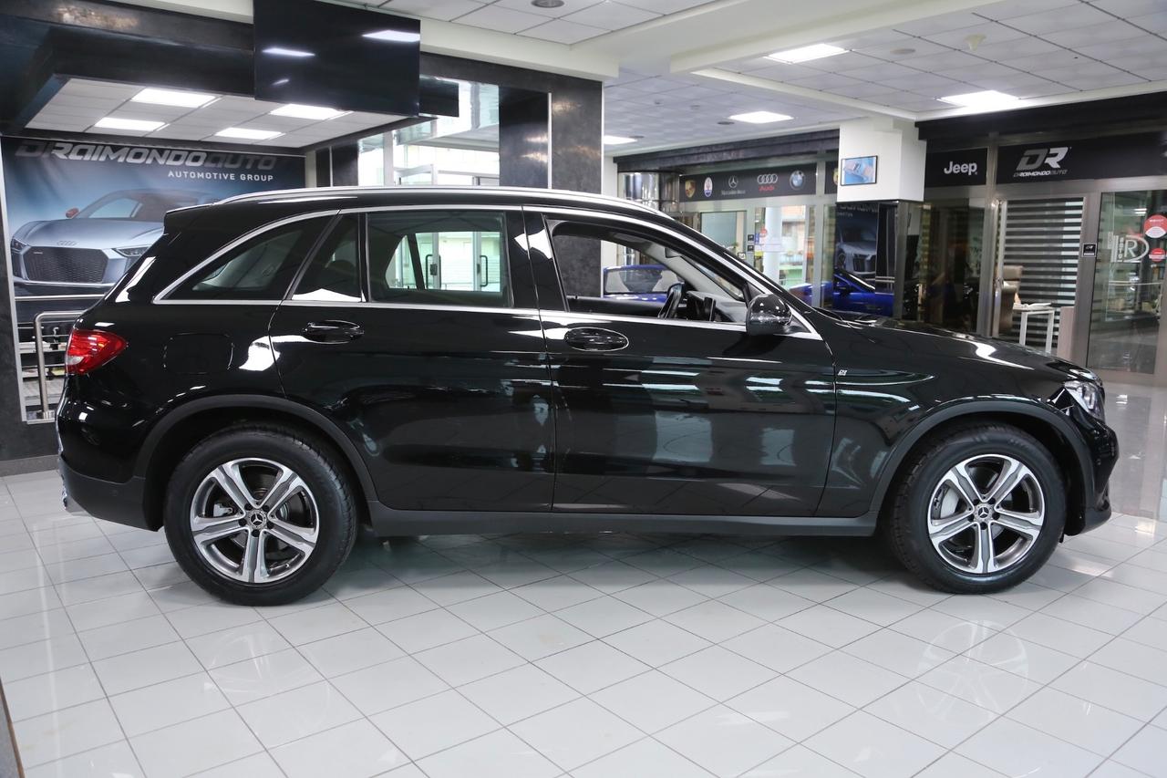 Mercedes GLC 220 d 4Matic Sport auto