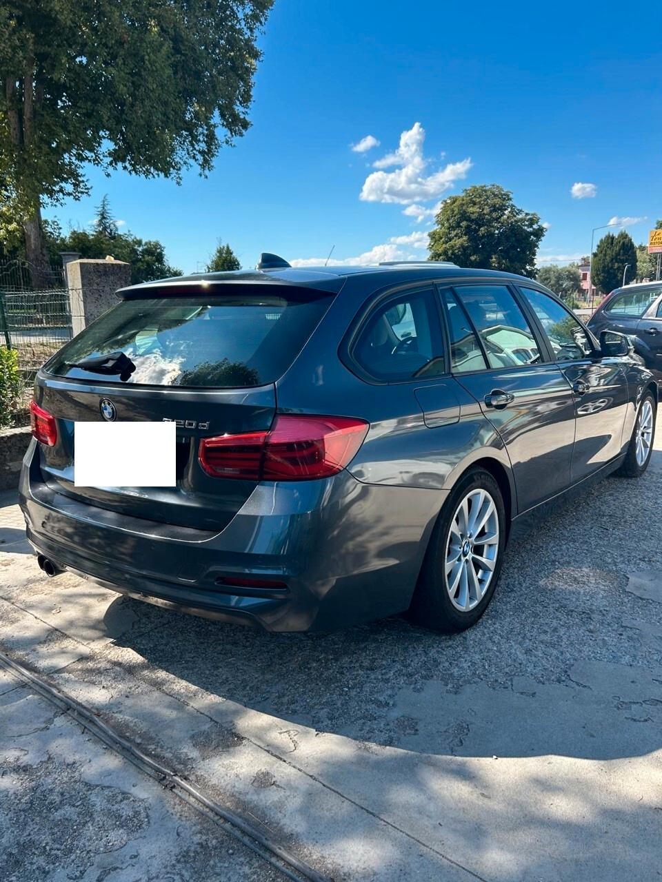 Bmw 320 320d Business Advantage aut.