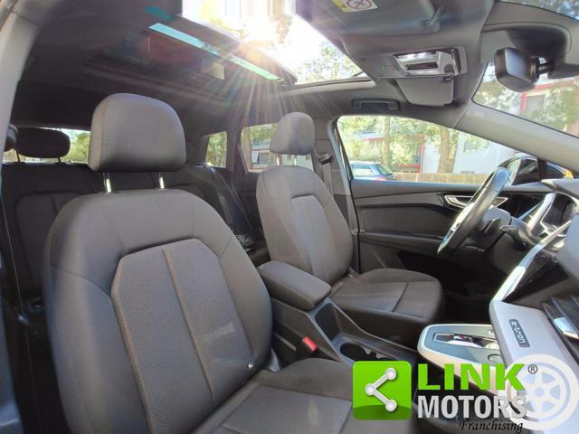 AUDI Q4 e-tron Q4 35 e-tron Business Advanced