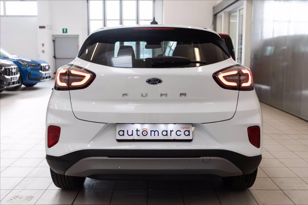 FORD Puma 1.0 ecoboost h Titanium s&s 125cv del 2020