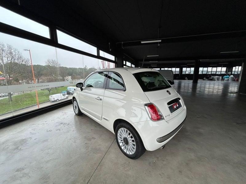 FIAT 500 Fiat 500 1.2 69cv Lounge