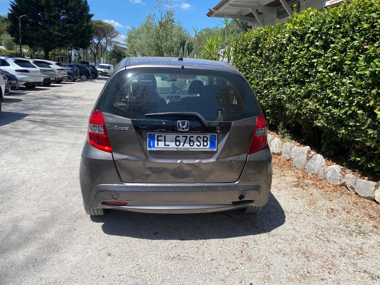 Honda Jazz 1.2 i-VTEC Elegance LE