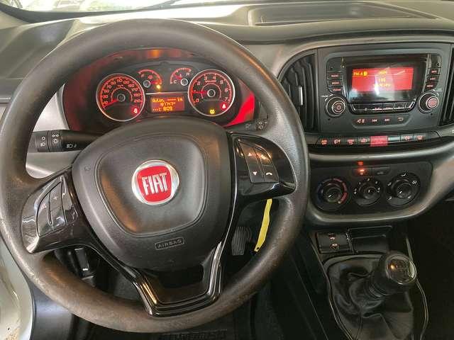 Fiat Doblo NEW DOBLO' 1.6 mjt 16v Easy 120cv EURO 6