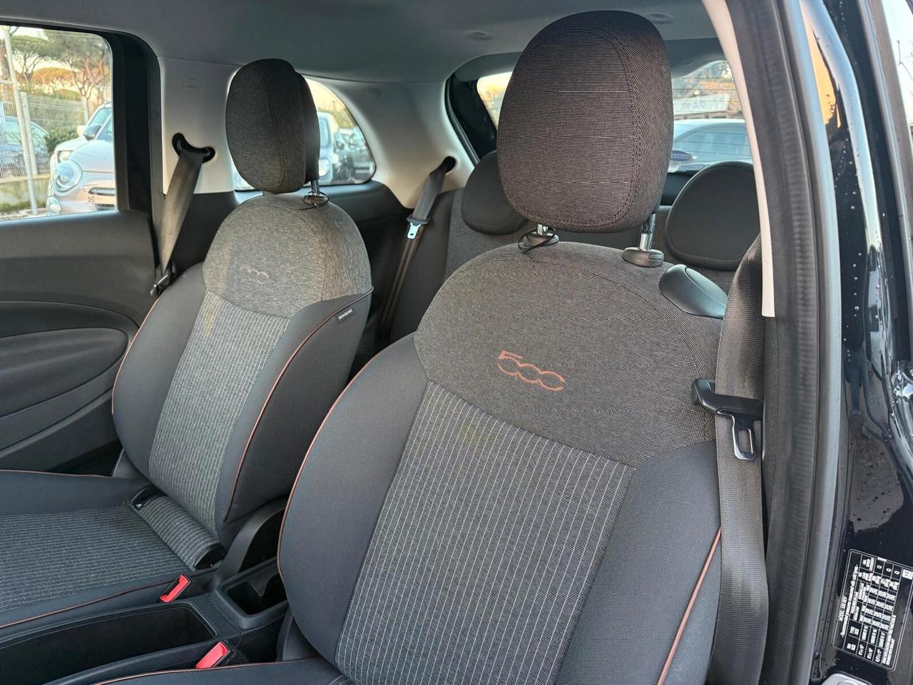 Fiat 500 500e Berlina 42 kWh Icon