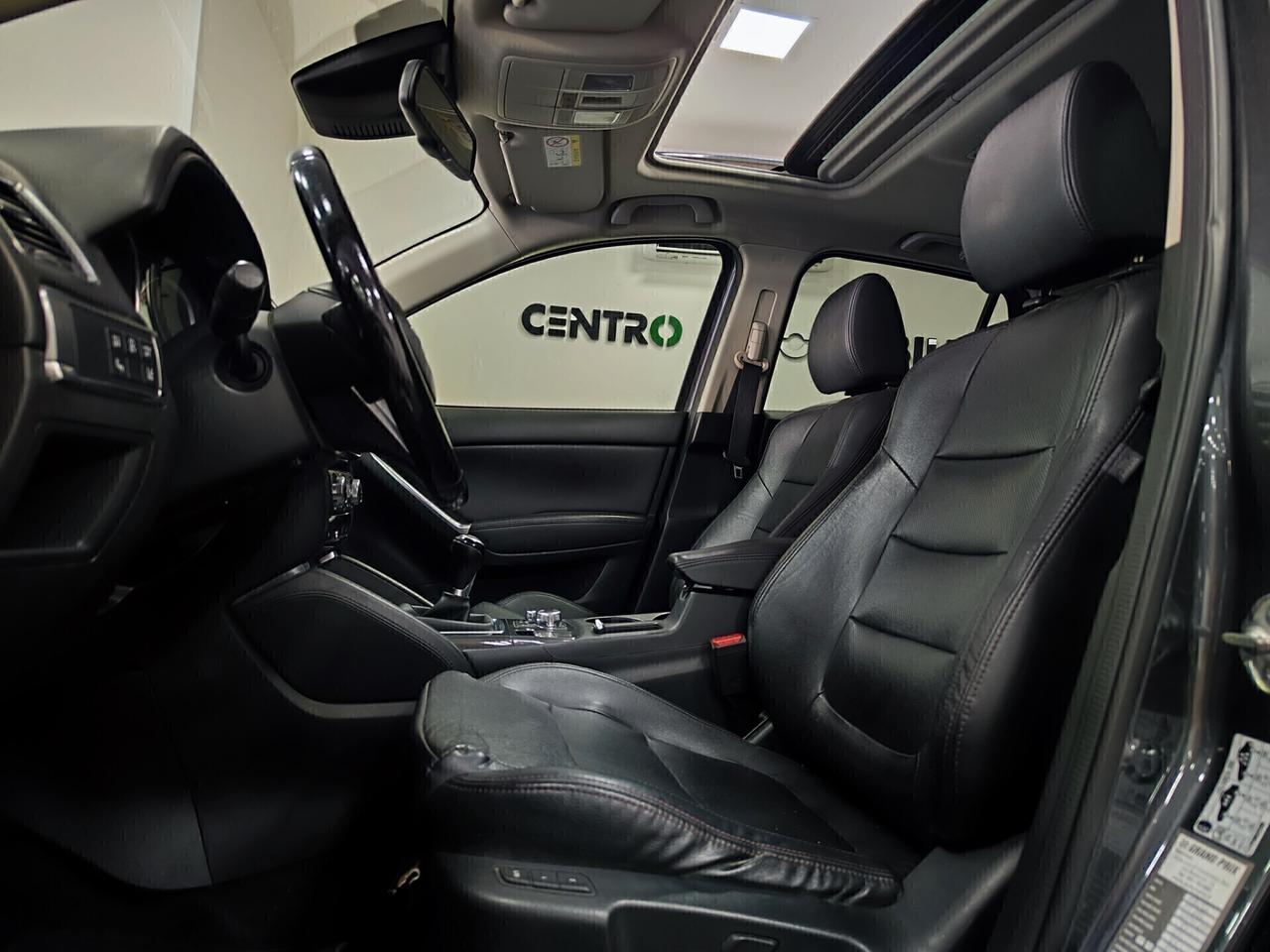 Mazda CX-5 2.2L Skyactiv-D 175CV 4WD Exceed Tetto Apribile