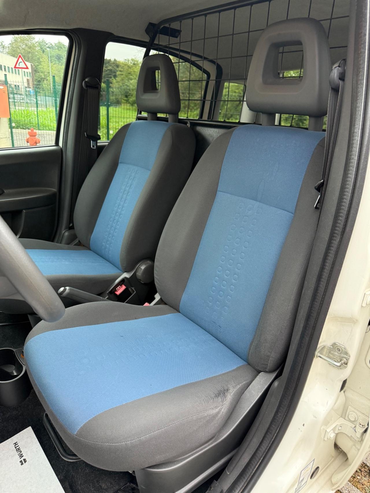 Fiat Panda Van Benzina-Metano 77Cv*Clima*2Posti*