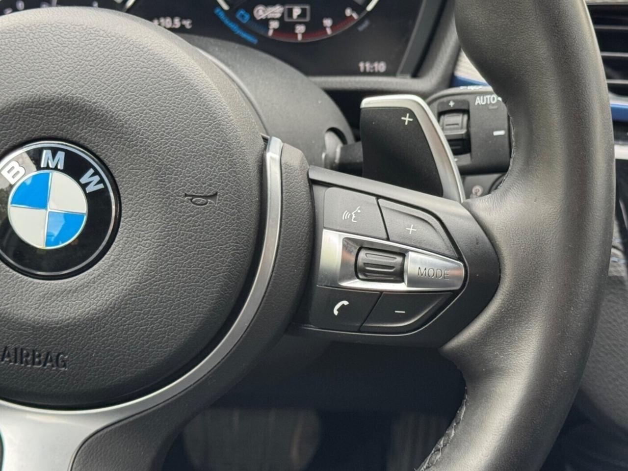 Bmw X1 sDrive18d Msport Shadow Line