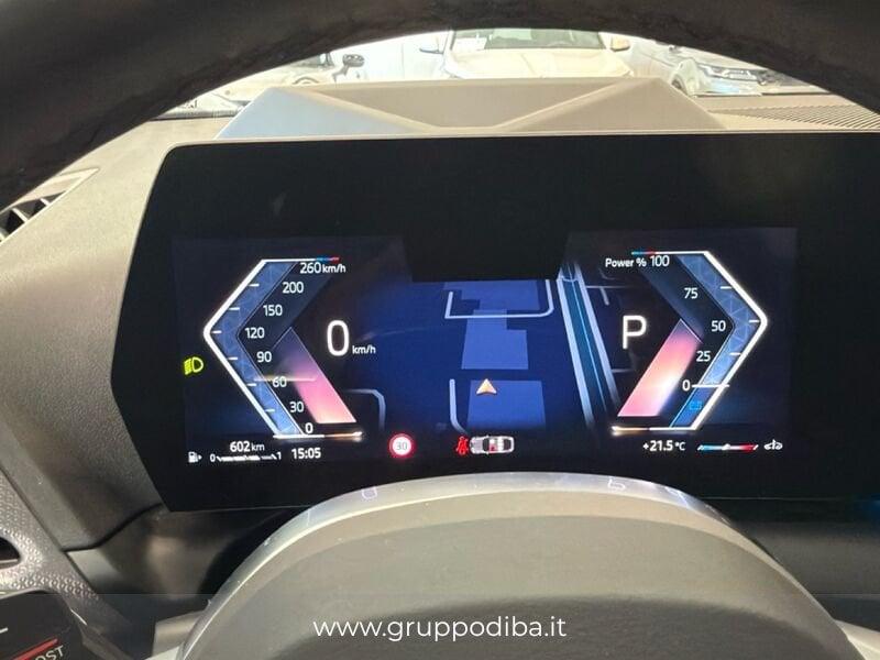 BMW Serie 2 Gran Coupe Serie 2 F74 Gran Coupe 218d Gran Coupe MSport Pro auto