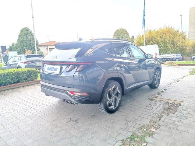 HYUNDAI Tucson 1.6 HEV aut. Exellence LP+PP