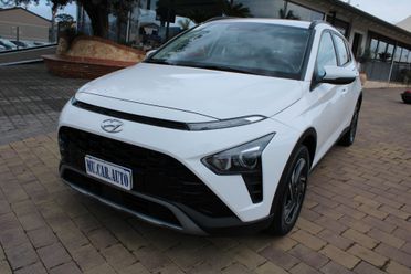 Hyundai Bayon 1.2 MPI MT XLine