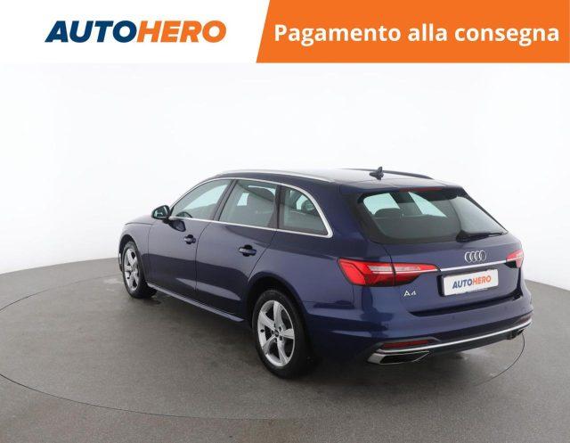 AUDI A4 Avant 30 TDI/136 CV S tronic Business Advanced