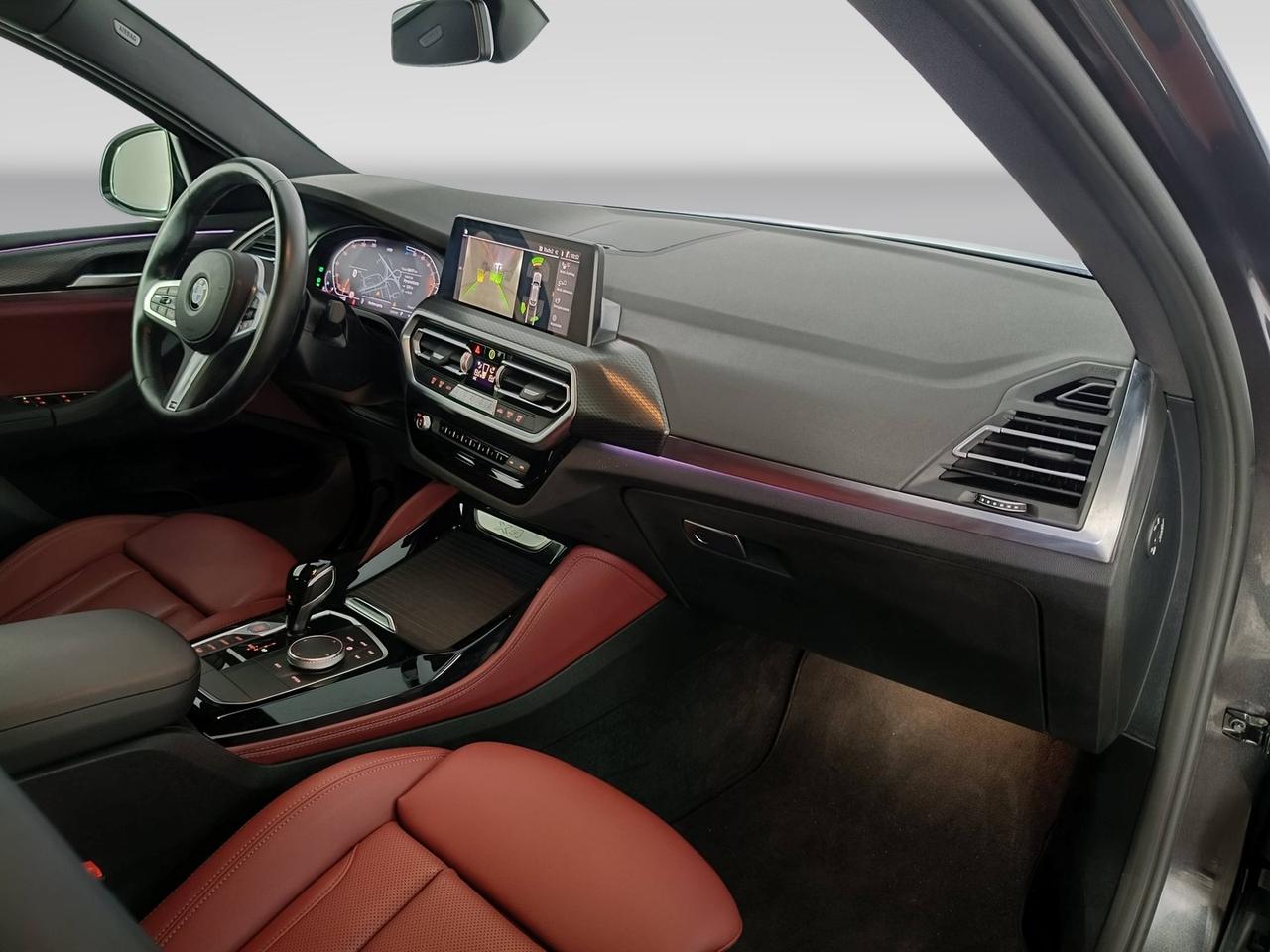 BMW X4 G02 2021 - X4 xdrive20d mhev 48V Msport auto