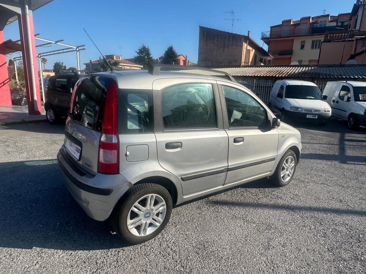 Fiat Panda 1.3 MJT 16V Dynamic