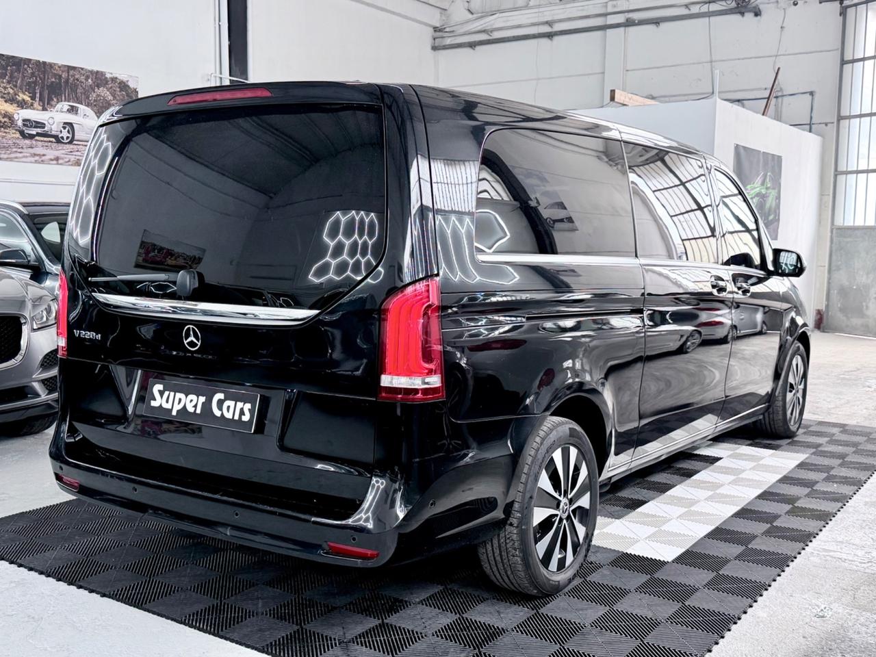 Mercedes-benz V 220d 163CV Automatic Exclusive Long